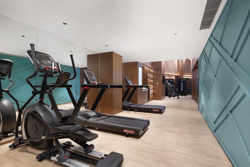 Hilton Garden Inn Shanwei Haibin Boulevard — view