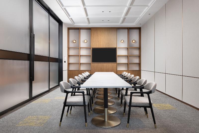 Hilton Garden Inn Shanwei Haibin Boulevard — exterior view