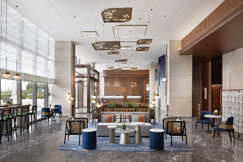 Hilton Garden Inn Shanwei Haibin Boulevard — view