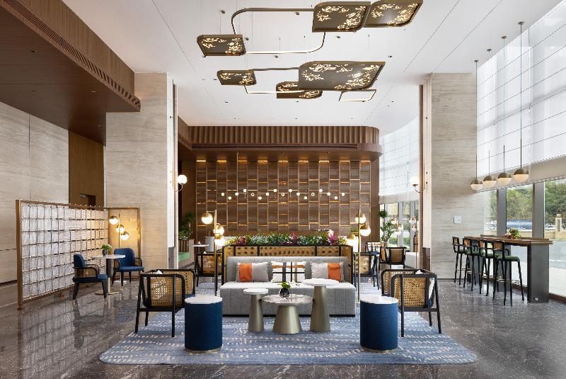 Hilton Garden Inn Shanwei Haibin Boulevard