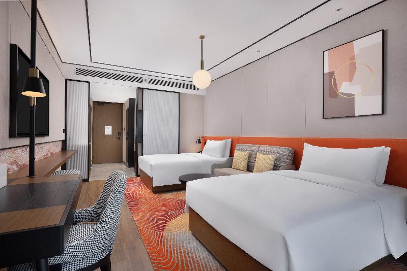 Hilton Garden Inn Shanwei Haibin Boulevard 4