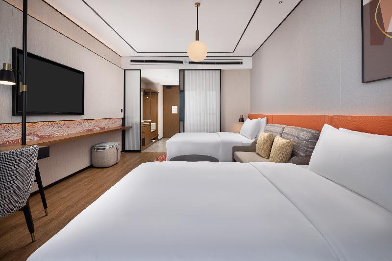 Hilton Garden Inn Shanwei Haibin Boulevard 5