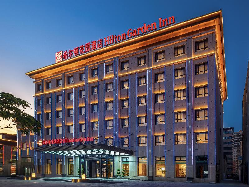 Hilton Garden Inn Yanqi Downtown image