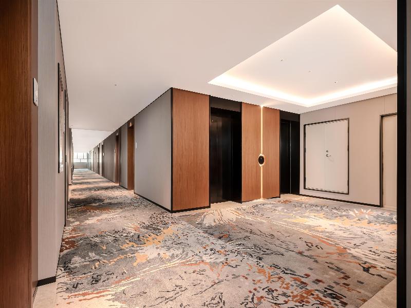 Hilton Garden Inn Yanqi Downtown image