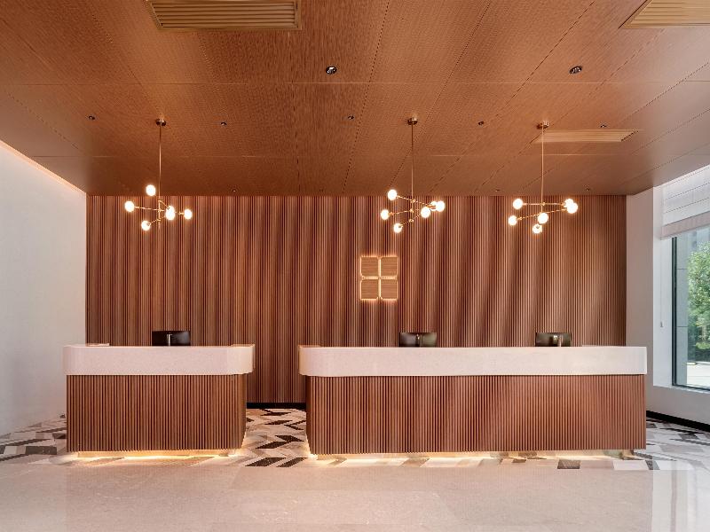 Hilton Garden Inn Yanqi Downtown image
