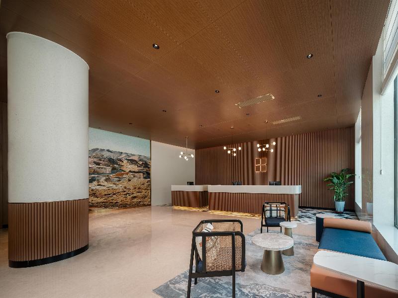 Hilton Garden Inn Yanqi Downtown image