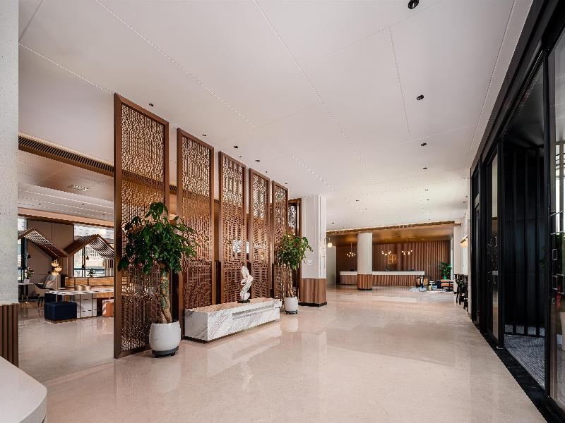 Hilton Garden Inn Yanqi Downtown image