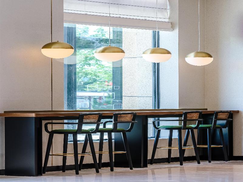 Hilton Garden Inn Yanqi Downtown image
