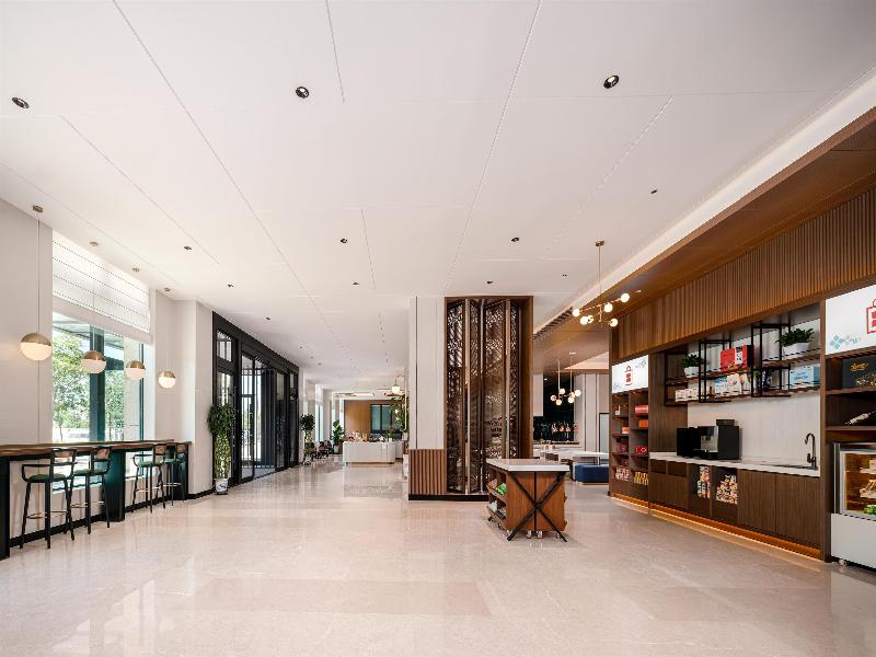 Hilton Garden Inn Yanqi Downtown image 7