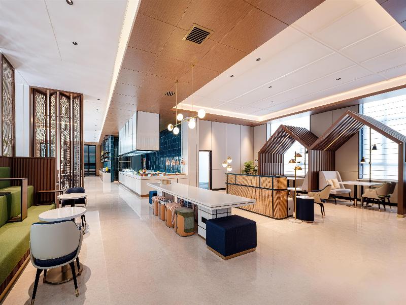 Hilton Garden Inn Yanqi Downtown image 10