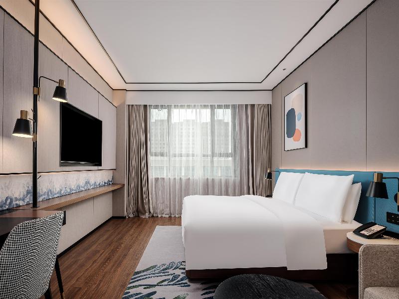 Hilton Garden Inn Yanqi Downtown image