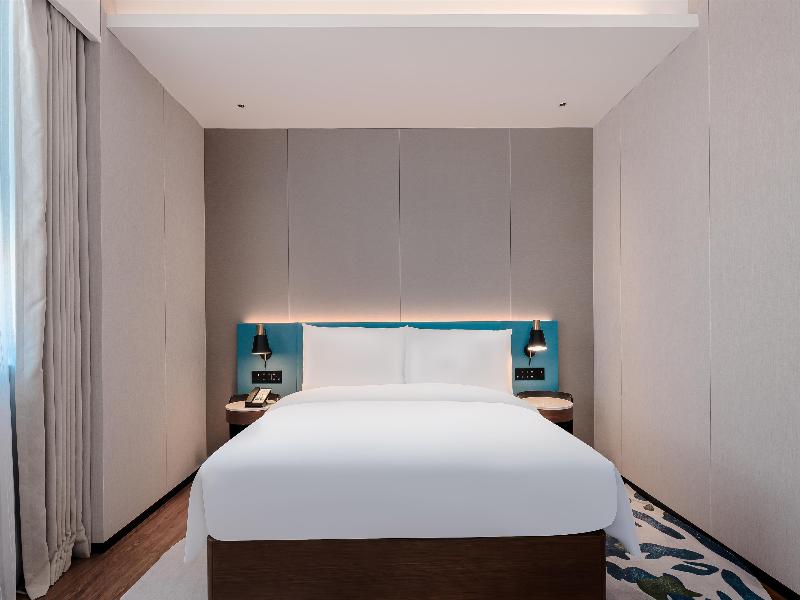 Hilton Garden Inn Yanqi Downtown image