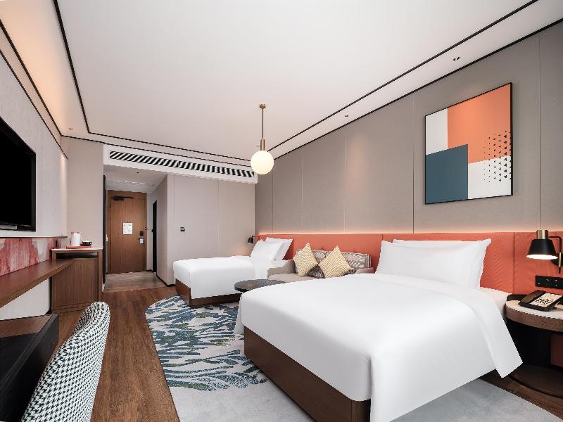Hilton Garden Inn Yanqi Downtown image 5
