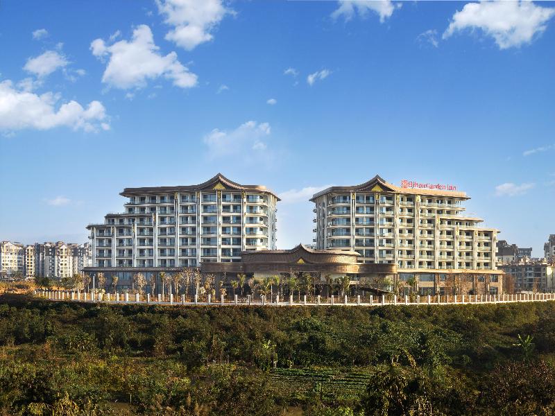 Hilton Garden Inn Xishuangbanna Gasa Airport image