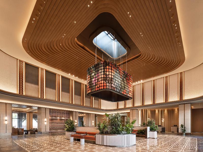 Hilton Garden Inn Xishuangbanna Gasa Airport image