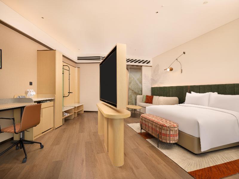 Hilton Garden Inn Xishuangbanna Gasa Airport image