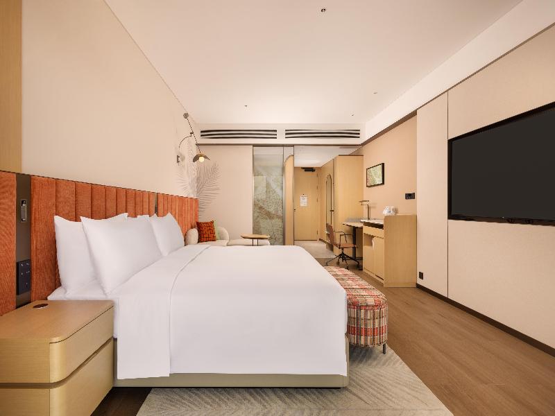 Hilton Garden Inn Xishuangbanna Gasa Airport image