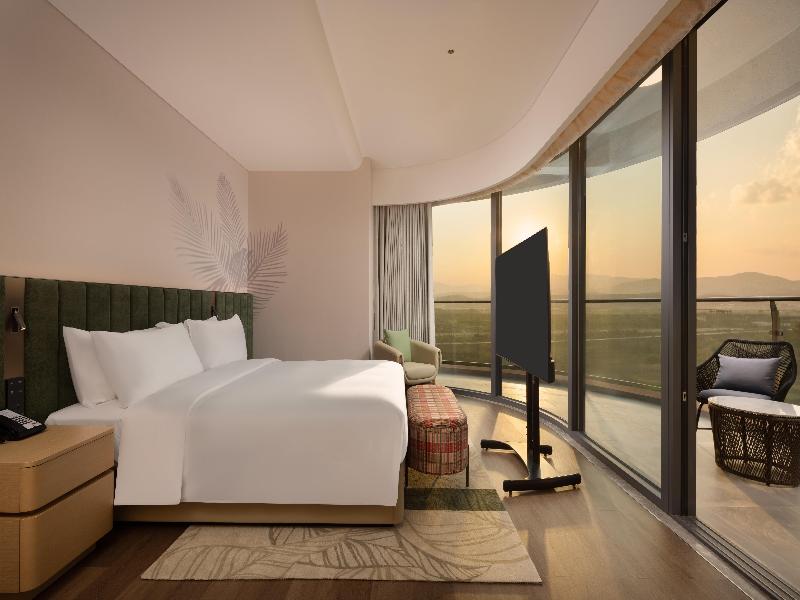 Hilton Garden Inn Xishuangbanna Gasa Airport image