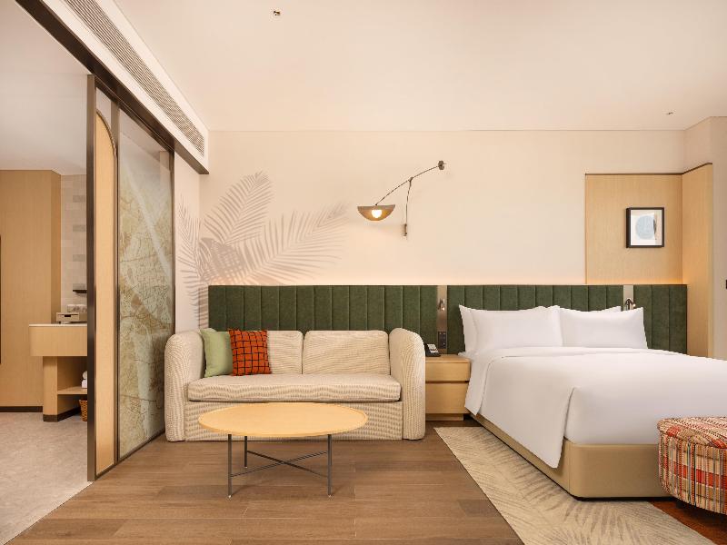 Hilton Garden Inn Xishuangbanna Gasa Airport image