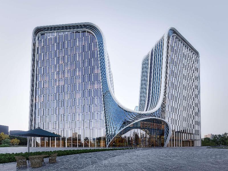 DoubleTree by Hilton Zhengzhou Airport Aerotropol image