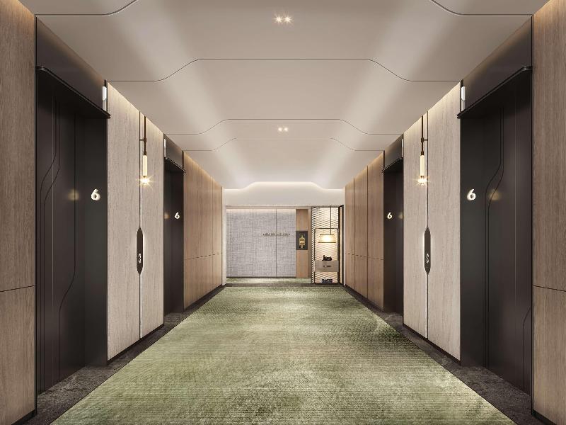 DoubleTree by Hilton Zhengzhou Airport Aerotropol image