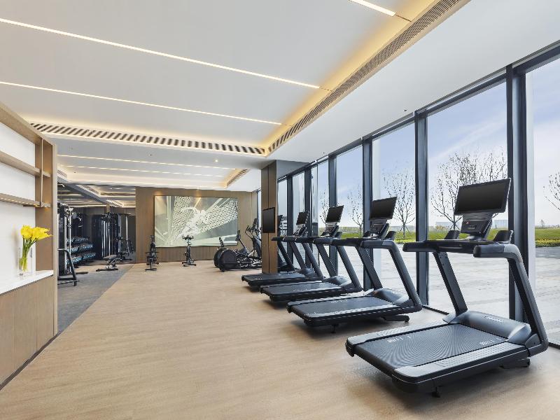 DoubleTree by Hilton Zhengzhou Airport Aerotropol image 7