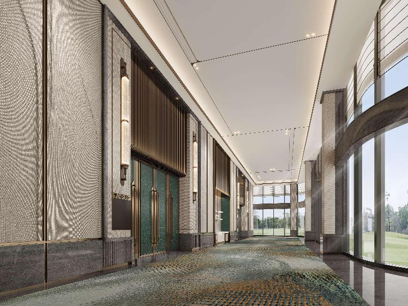 DoubleTree by Hilton Zhengzhou Airport Aerotropol image