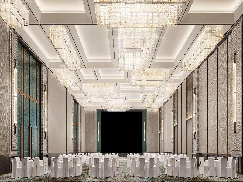 DoubleTree by Hilton Zhengzhou Airport Aerotropol image