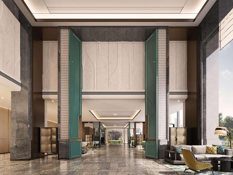 DoubleTree by Hilton Zhengzhou Airport Aerotropol image
