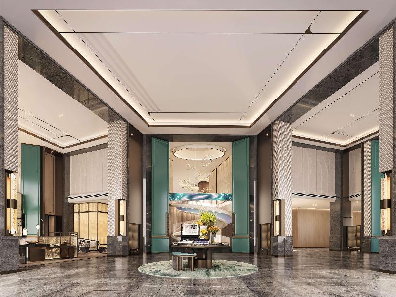 DoubleTree by Hilton Zhengzhou Airport Aerotropol image