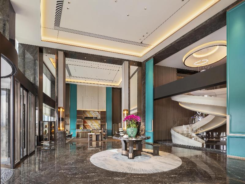 DoubleTree by Hilton Zhengzhou Airport Aerotropol image