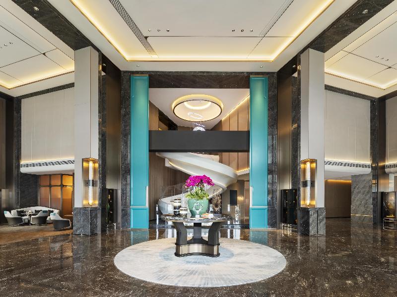 DoubleTree by Hilton Zhengzhou Airport Aerotropol image