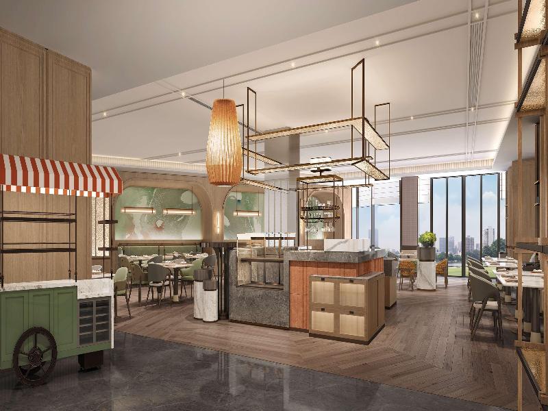 DoubleTree by Hilton Zhengzhou Airport Aerotropol image 4
