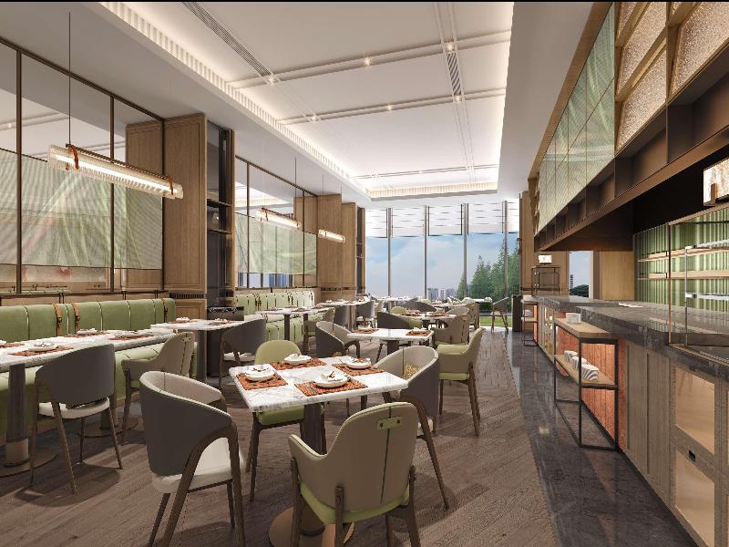DoubleTree by Hilton Zhengzhou Airport Aerotropol image 5