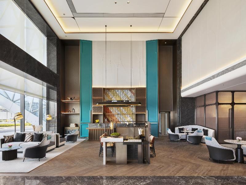 DoubleTree by Hilton Zhengzhou Airport Aerotropol image