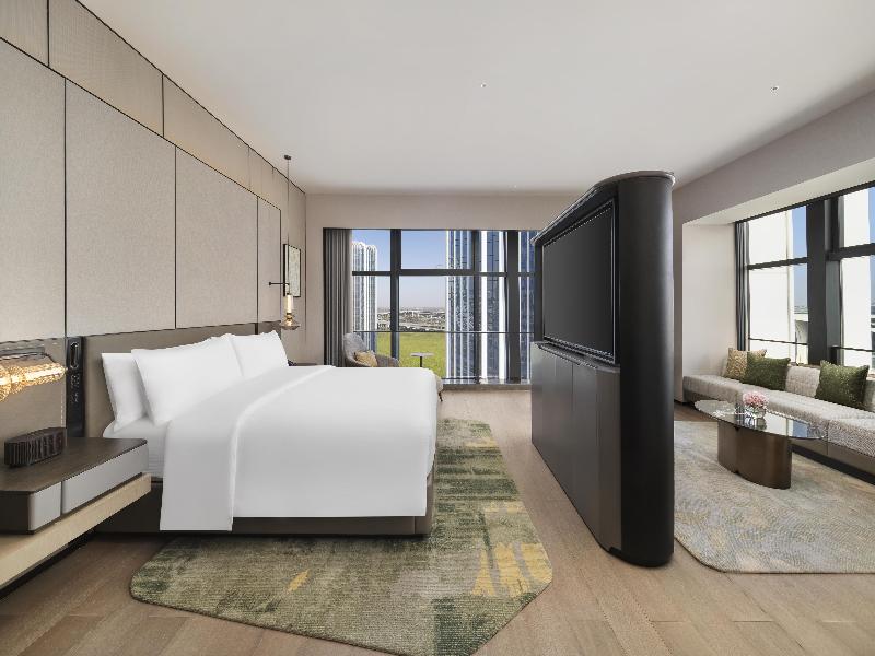 DoubleTree by Hilton Zhengzhou Airport Aerotropol image