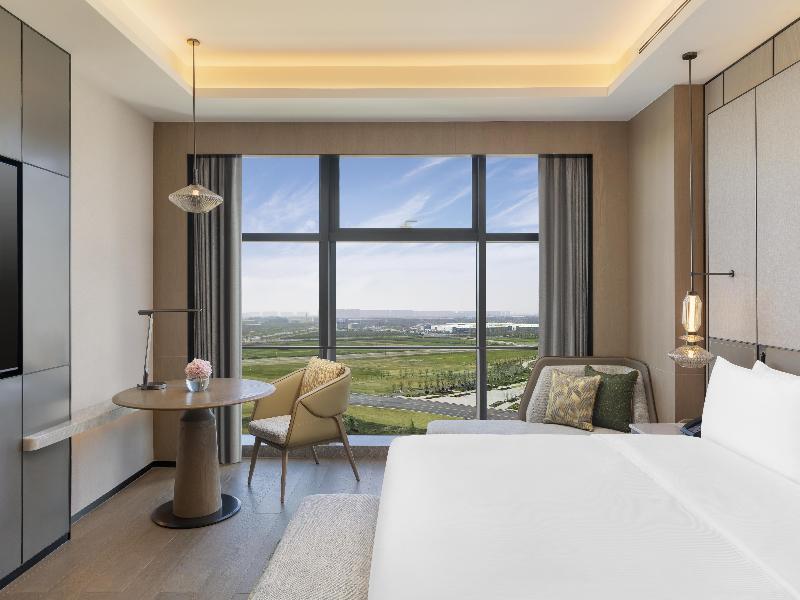 DoubleTree by Hilton Zhengzhou Airport Aerotropol image