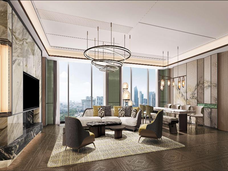 DoubleTree by Hilton Zhengzhou Airport Aerotropol image
