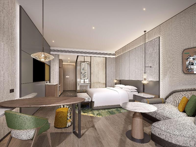 DoubleTree by Hilton Zhengzhou Airport Aerotropol image