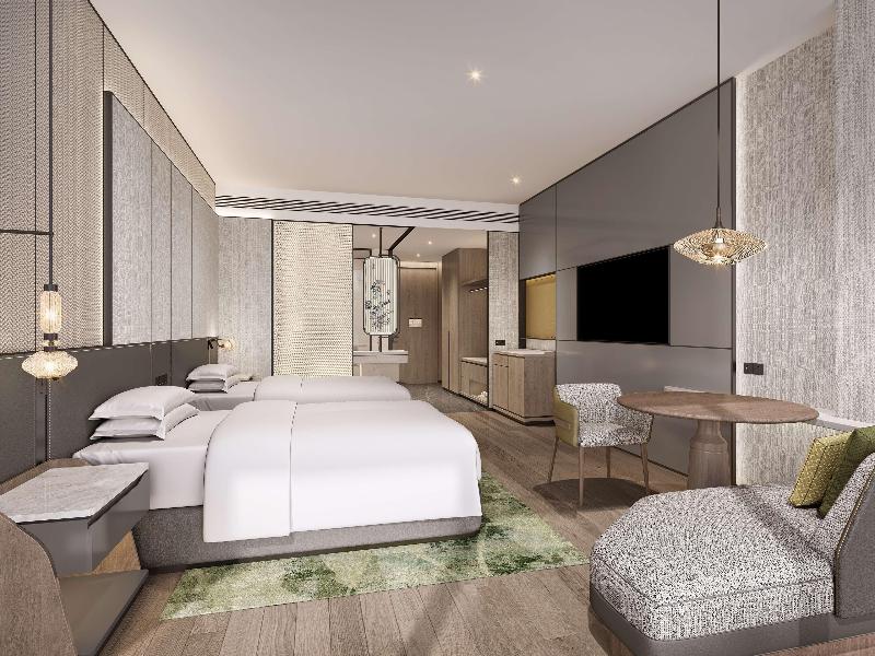 DoubleTree by Hilton Zhengzhou Airport Aerotropol image