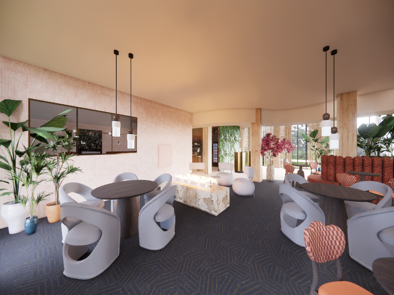 Spaarnwoude Park Hotel image