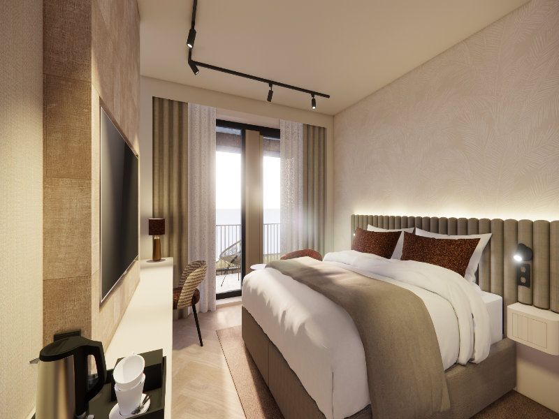 Spaarnwoude Park Hotel image