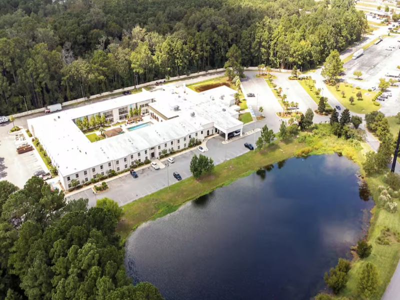 Clarks Inn Savannah Airport — general view