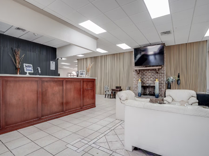 Clarks Inn Savannah Airport — view