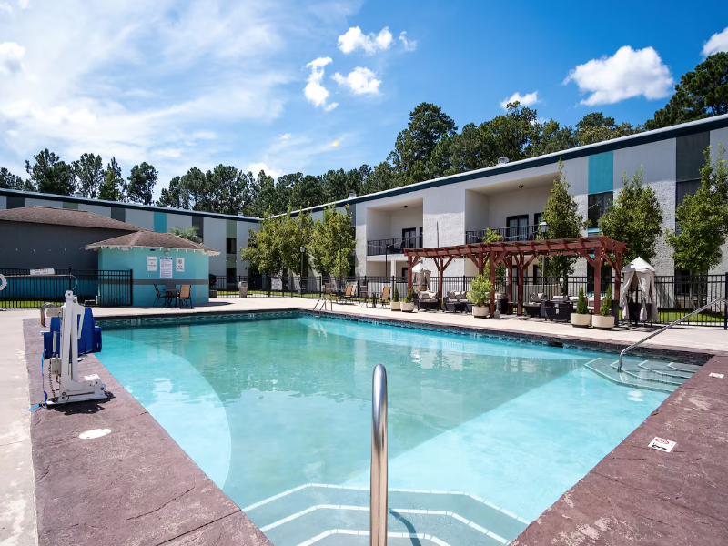 Clarks Inn Savannah Airport — exterior view