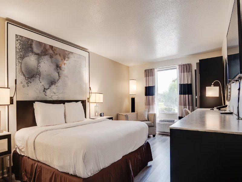 Clarks Inn Savannah Airport image