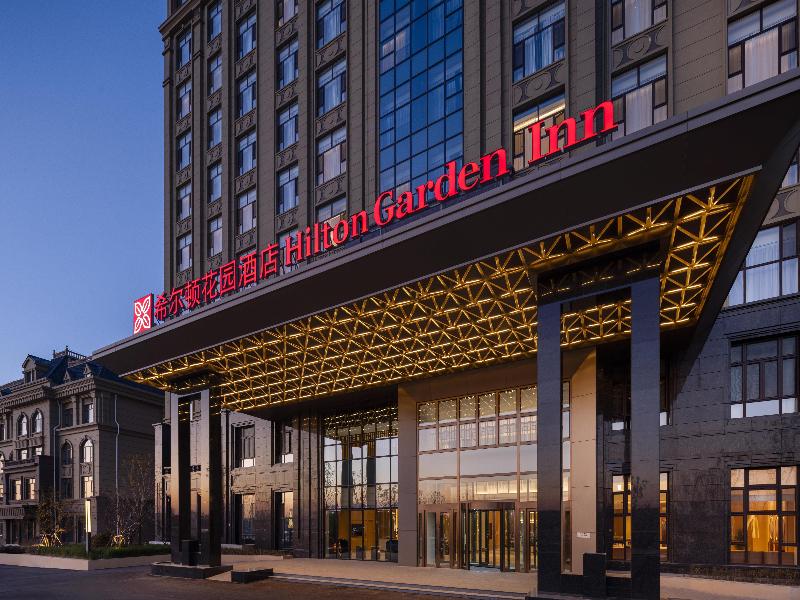 Hilton Garden Inn Songyuan Ningjiang image