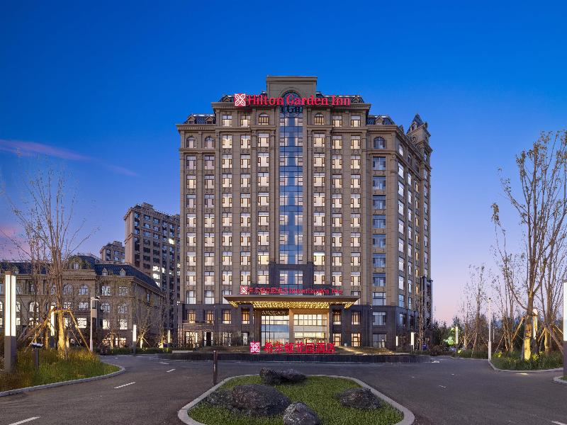 Hilton Garden Inn Songyuan Ningjiang image