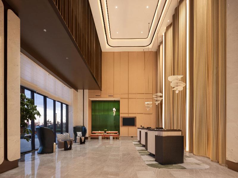 Hilton Garden Inn Songyuan Ningjiang image
