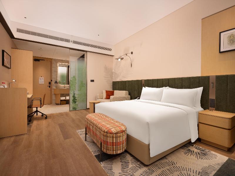 Hilton Garden Inn Songyuan Ningjiang image